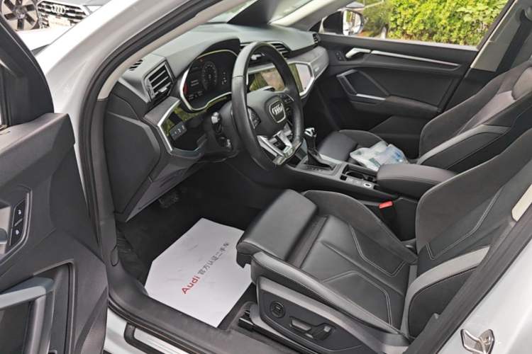 Used Audi Q3 Sportback 2023 Updated 40 TFSI Fashion Version Left Front Seat
