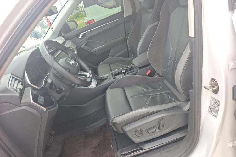 Used Audi Q3 Sportback 2023 40 TFSI Fashion Model Left Front Seat