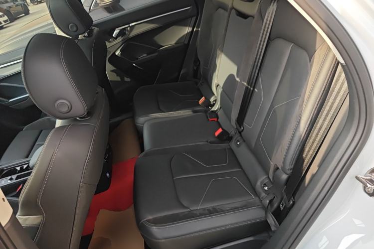 Used Audi Q3 Sportback 2023 40 TFSI Fashion Model Left Rear Seat