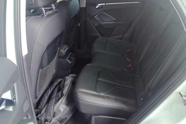 Used Audi Q3 Sportback 2023 Updated 40 TFSI Fashion Version Left Rear Seat