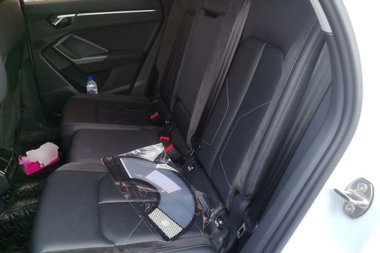 Used Audi Q3 Sportback 2023 Updated 40 TFSI Fashion Version Left Rear Seat