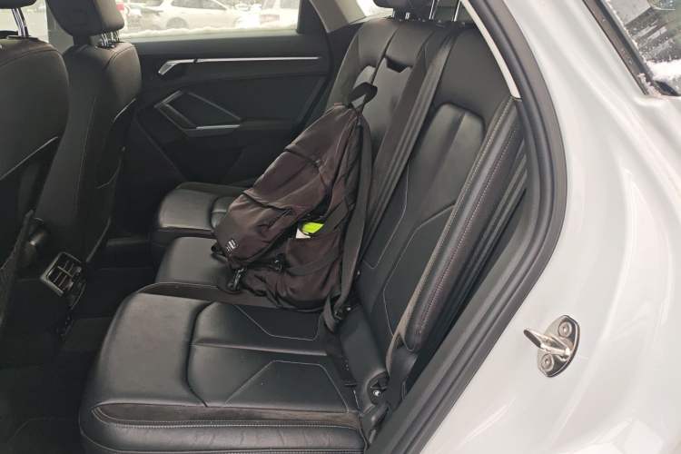 Used Audi Q3 Sportback 2023 40 TFSI Fashion Model Left Rear Seat