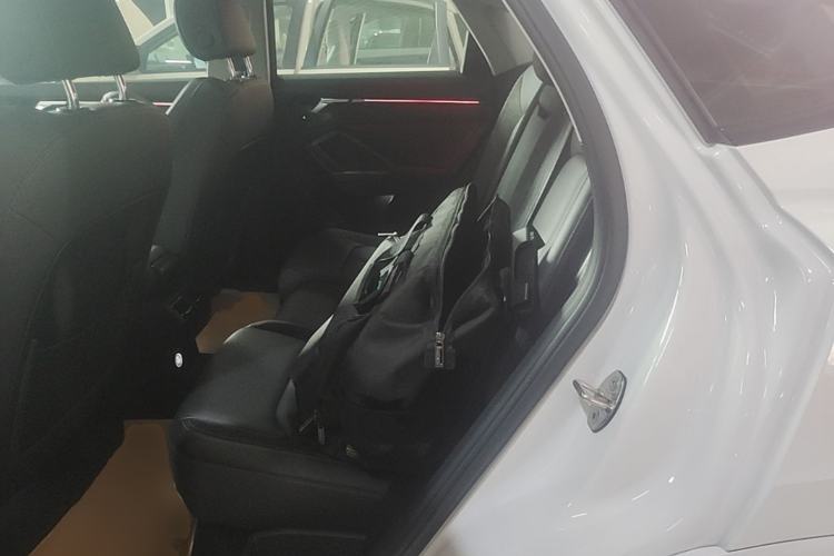 Used Audi Q3 Sportback 2023 40 TFSI Fashion Model Left Rear Seat
