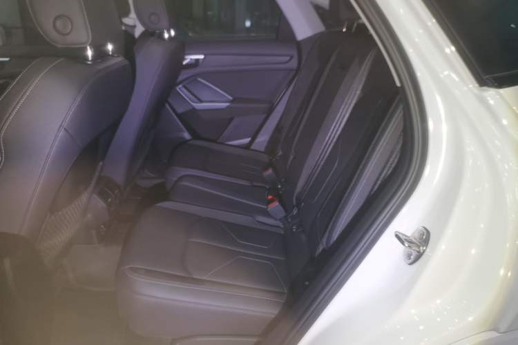 Used Audi Q3 Sportback 2023 35 TFSI Ambition (1.4T) Left Rear Seat