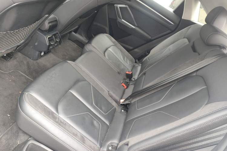 Used Audi Q3 Sportback 2023 Updated 40 TFSI Fashion Version Left Rear Seat