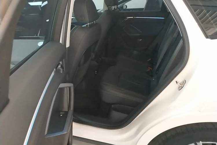 Used Audi Q3 Sportback 2023 Updated 40 TFSI Fashion Version Left Rear Seat