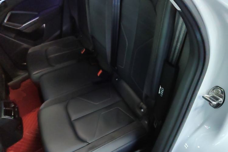 Used Audi Q3 Sportback 2023 40 TFSI Fashion Model Left Rear Seat