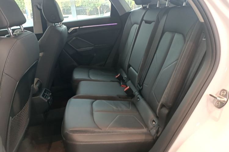 Used Audi Q3 Sportback 2023 40 TFSI Fashion Model Left Rear Seat
