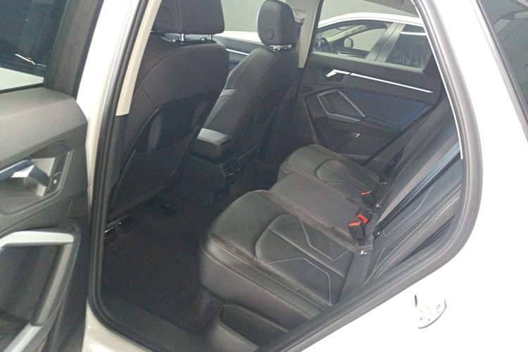 Used Audi Q3 Sportback 2023 Updated 40 TFSI Fashion Version Left Rear Seat