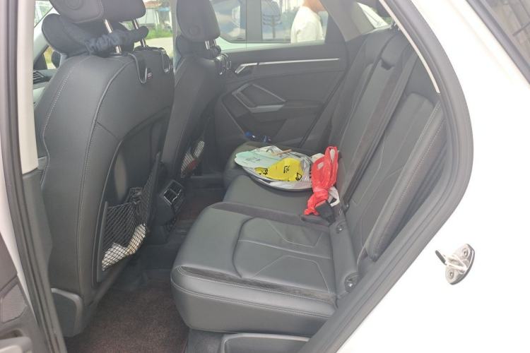 Used Audi Q3 Sportback 2023 40 TFSI Fashion Model Left Rear Seat