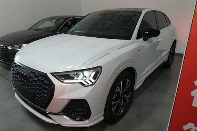 Used Audi Q3 Sportback 2023 Updated 40 TFSI Fashion Version