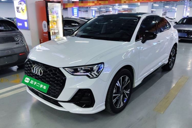 Used Audi Q3 Sportback 2023 40 TFSI Fashion Model Guazi used car, China used car export, Used car for sale, Used  cars, Cheapest cars for sale