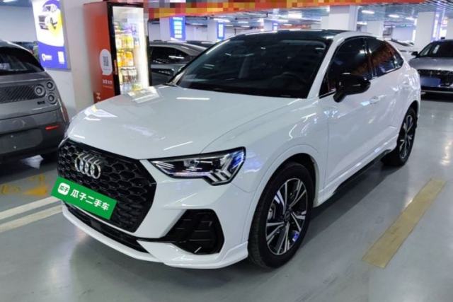 Used Audi Q3 Sportback 2023 40 TFSI Fashion Model