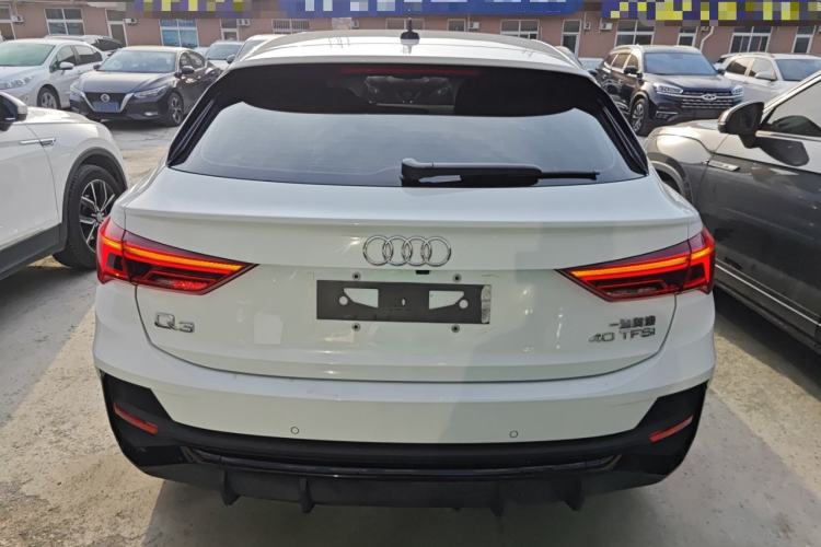 Used Audi Q3 Sportback 2023 40 TFSI Fashion Model Rear