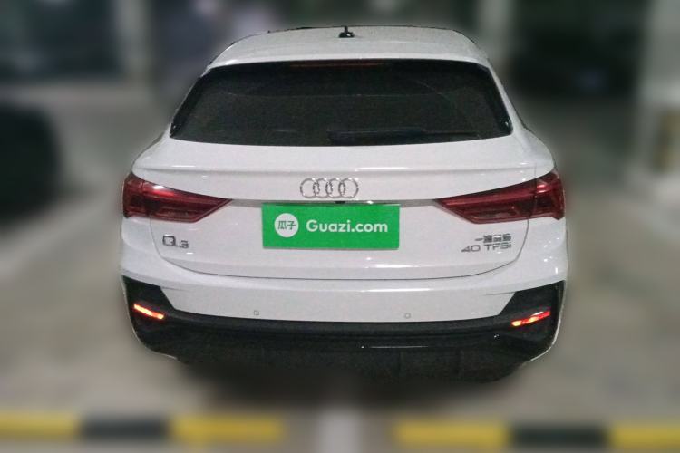 Used Audi Q3 Sportback 2023 40 TFSI Fashion Model Rear
