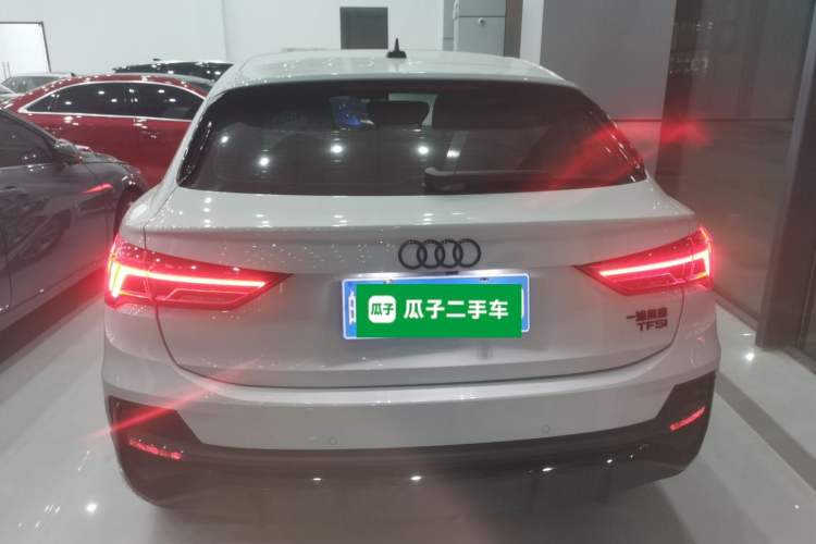 Used Audi Q3 Sportback 2023 35 TFSI Ambition (1.4T) Rear