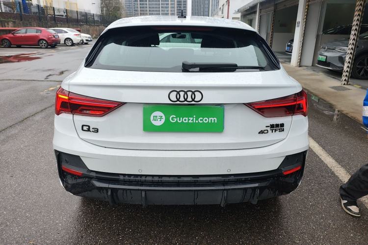 Used Audi Q3 Sportback 2023 Updated 40 TFSI Fashion Version Rear