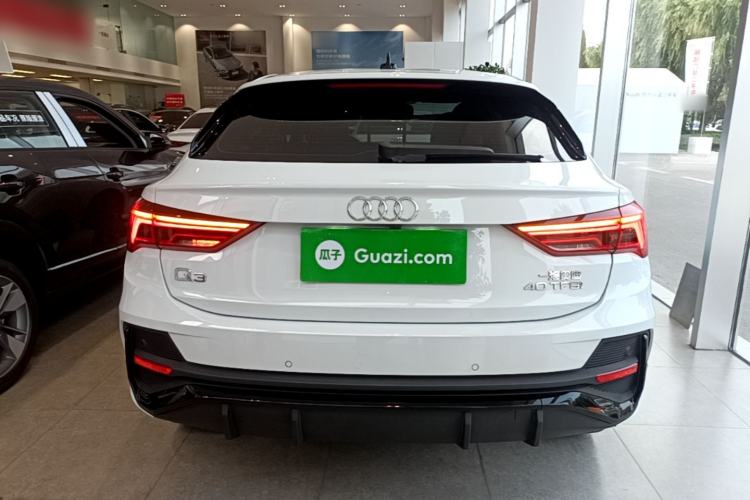 Used Audi Q3 Sportback 2023 40 TFSI Fashion Model Rear