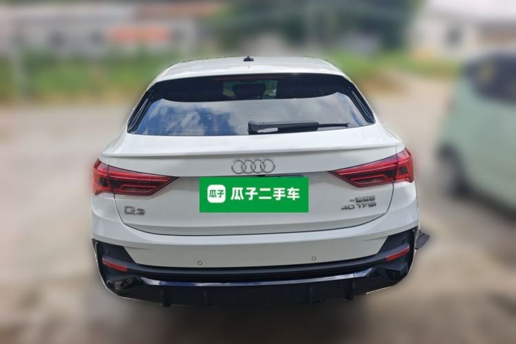 Used Audi Q3 Sportback 2023 40 TFSI Fashion Model Rear