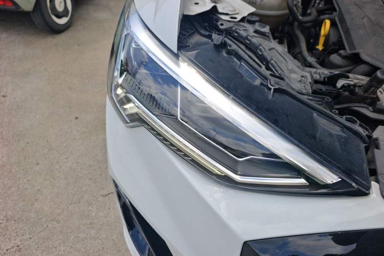 Used Audi Q3 Sportback 2023 40 TFSI Fashion Model Right Front Headlight
