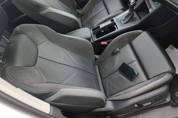 Used Audi Q3 Sportback 2023 Updated 40 TFSI Fashion Version Right Front Seat