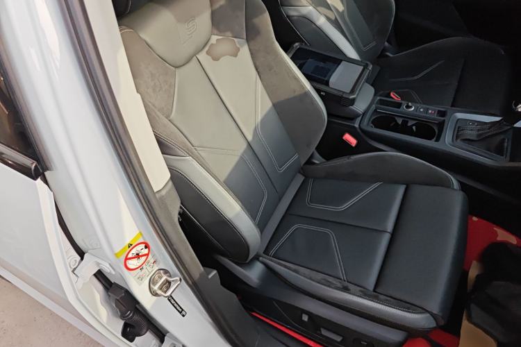 Used Audi Q3 Sportback 2023 40 TFSI Fashion Model Right Front Seat