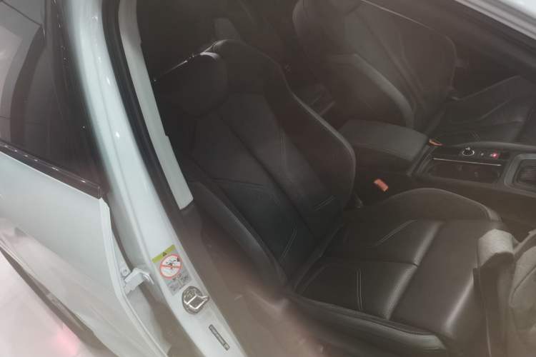 Used Audi Q3 Sportback 2023 35 TFSI Ambition (1.4T) Right Front Seat