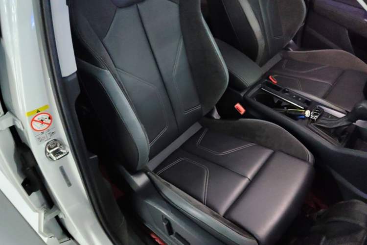 Used Audi Q3 Sportback 2023 40 TFSI Fashion Model Right Front Seat