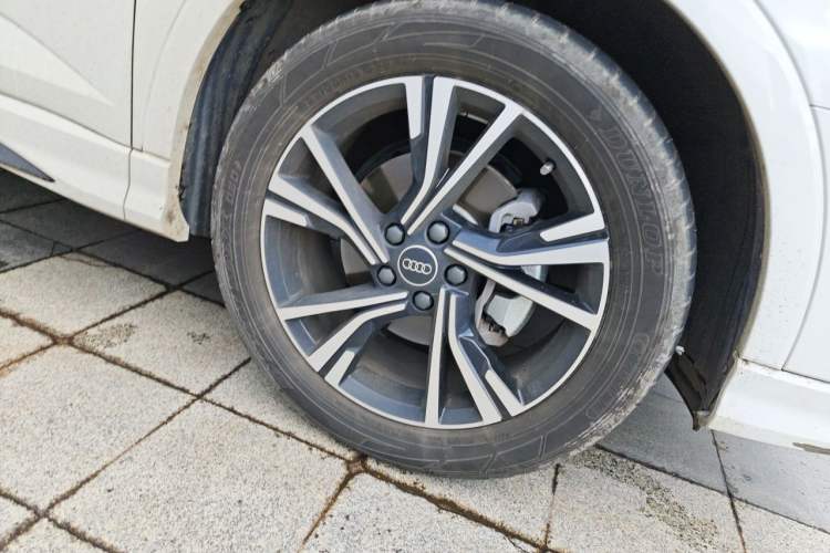Used Audi Q3 Sportback 2023 Updated 40 TFSI Fashion Version Right Front Wheel Hub