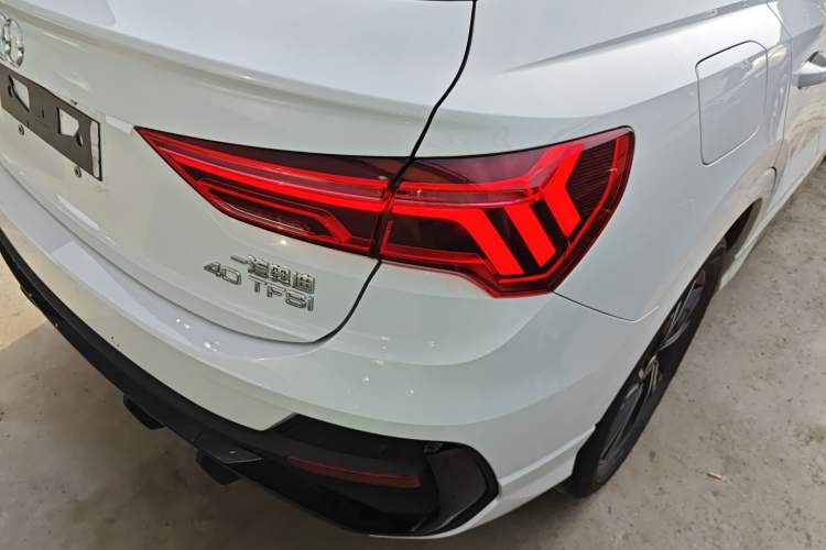 Used Audi Q3 Sportback 2023 40 TFSI Fashion Model Right Rear Taillight