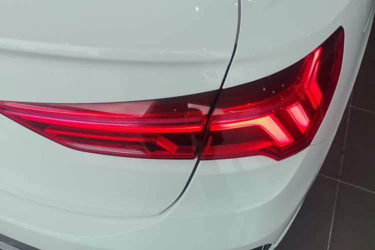 Used Audi Q3 Sportback 2023 Updated 40 TFSI Fashion Version Right Rear Taillight