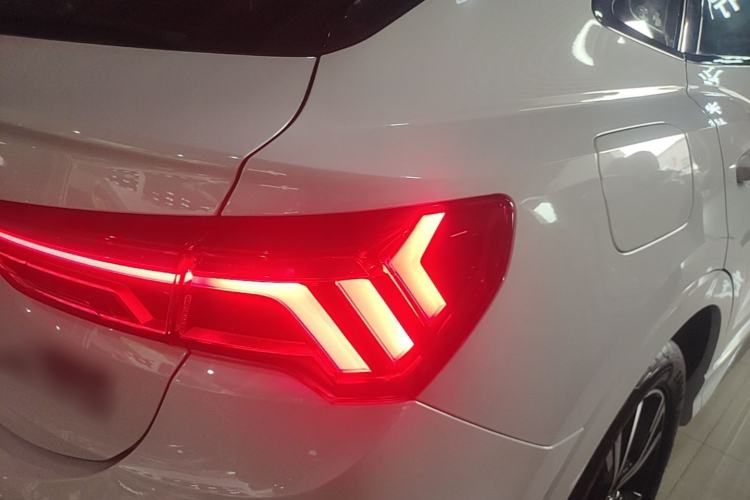 Used Audi Q3 Sportback 2023 40 TFSI Fashion Model Right Rear Taillight