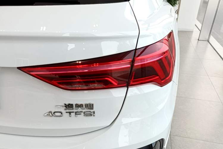 Used Audi Q3 Sportback 2023 40 TFSI Fashion Model Right Rear Taillight