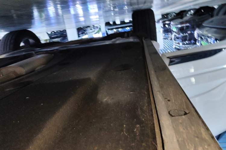 Used Audi Q3 Sportback 2023 40 TFSI Fashion Model Right Side Sill