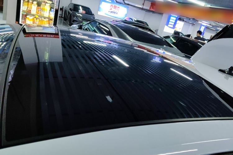 Used Audi Q3 Sportback 2023 40 TFSI Fashion Model Roof