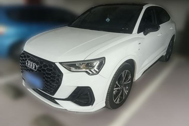 Used Audi Q3 Sportback 2023 40 TFSI Fashion Model