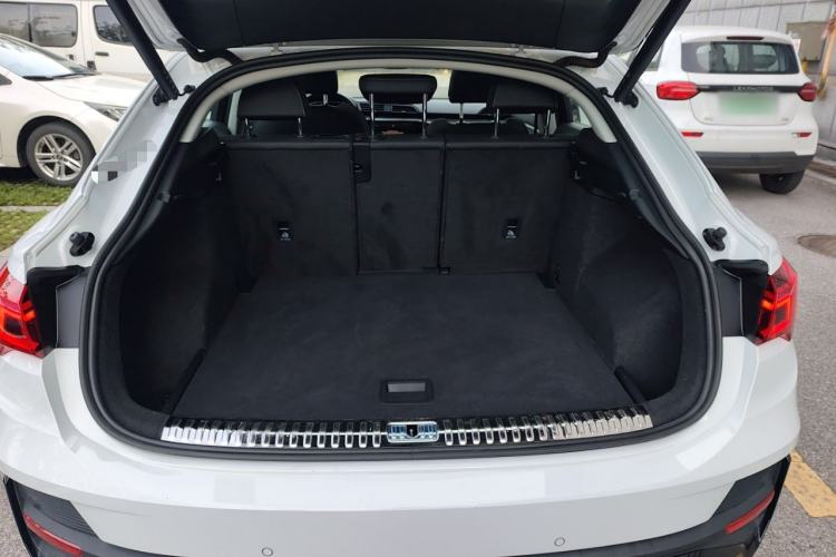 Used Audi Q3 Sportback 2023 Updated 40 TFSI Fashion Version Trunk