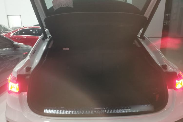 Used Audi Q3 Sportback 2023 35 TFSI Ambition (1.4T) Trunk