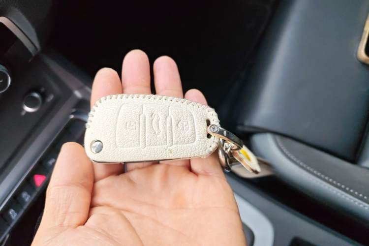 Used Audi Q3 Sportback 2023 Updated 40 TFSI Fashion Version Vehicle Key