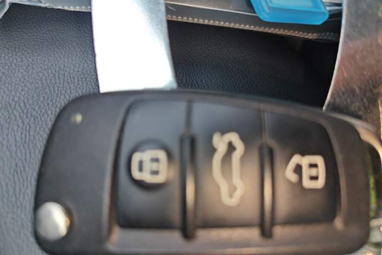 Used Audi Q3 Sportback 2023 Updated 40 TFSI Fashion Version Vehicle Key