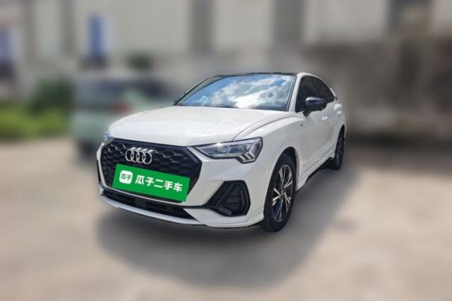 Used Audi Q3 Sportback 2023 40 TFSI Fashion Model