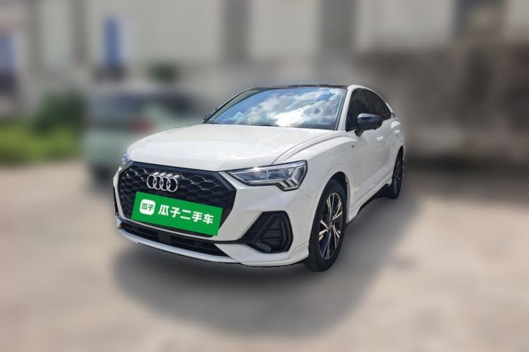 Used Audi Q3 Sportback 2023 40 TFSI Fashion Model Guazi used car, China used car export, Used car for sale, Used  cars, Cheapest cars for sale