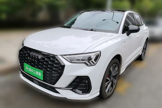 Used Audi Q3 Sportback 2023 Updated 40 TFSI Fashion Version