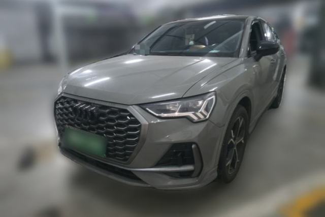 Used Audi Q3 Sportback 2024 40 TFSI Fashion Version