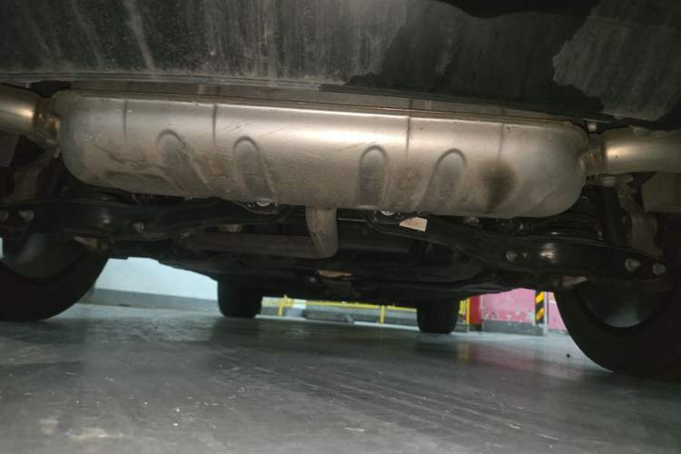 Used Audi Q3 Sportback 2024 40 TFSI Fashion Version Chassis Rear