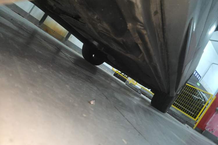 Used Audi Q3 Sportback 2024 40 TFSI Fashion Version Chassis Rear Right