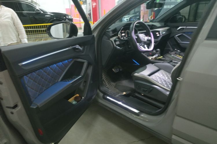 Used Audi Q3 Sportback 2024 40 TFSI Fashion Version Driver Seat