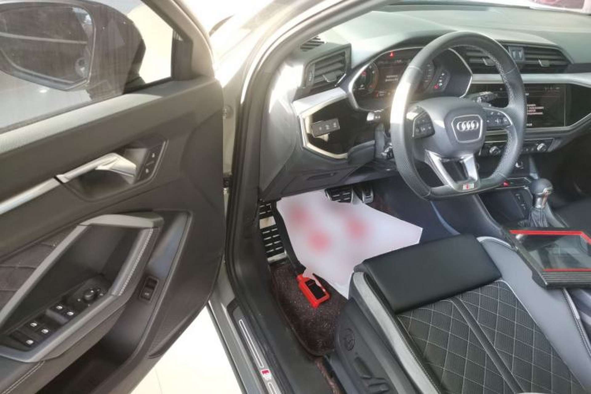 Used Audi Q3 Sportback 2024 40 TFSI Fashion Version Driver Seat