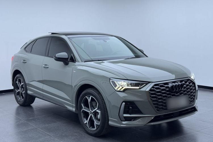 Used Audi Q3 Sportback 2024 40 TFSI Fashion Version Exterior 10