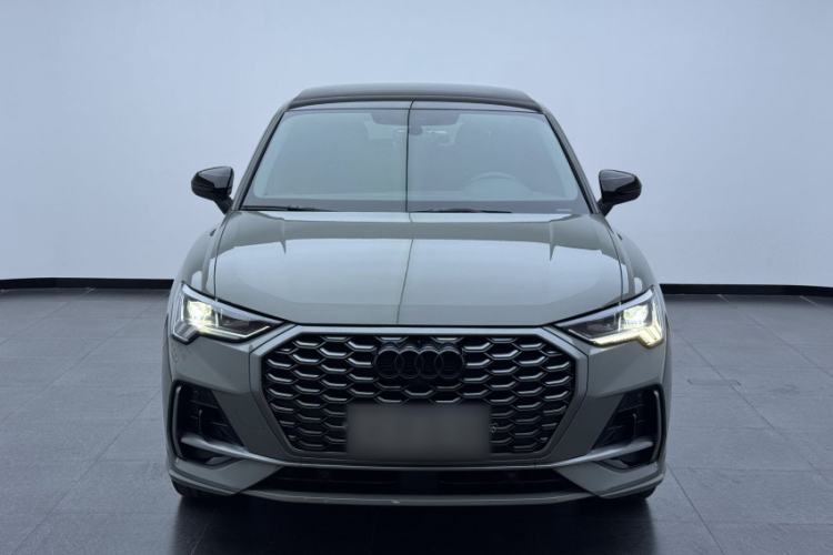 Used Audi Q3 Sportback 2024 40 TFSI Fashion Version Exterior 2